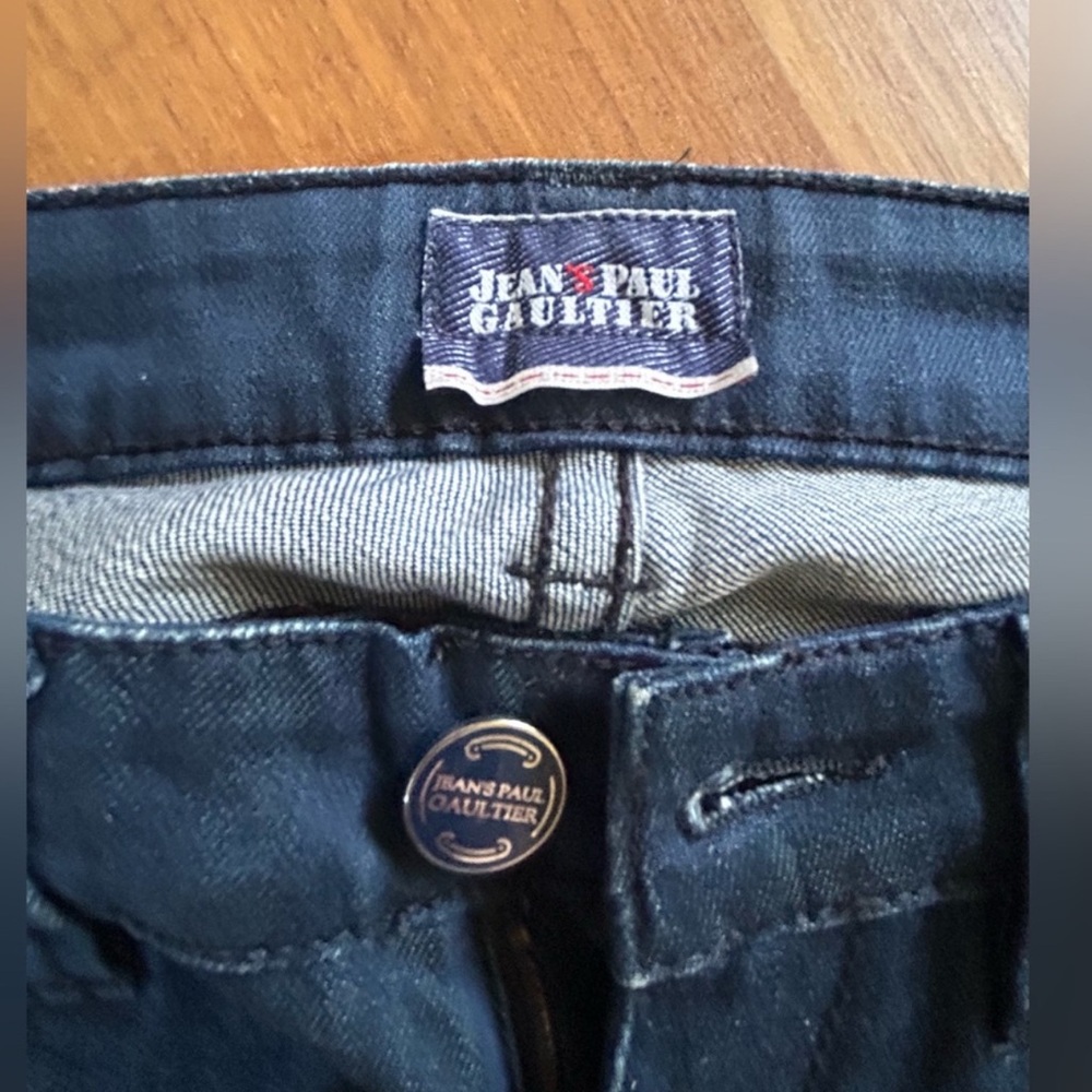 Jean Paul Gaultier Blue Jeans